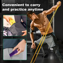 Professional-grade Resistance Bands Set Agility Training Muscle Training with Resistance Bands for Men and Women Gym Equipment