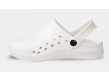 Unisex Scrub Clogs Nurse Medical Shoes EVA Ultra Light Anti Slip On Hospital Doctor Slippers Sandal Nursing Clog X06