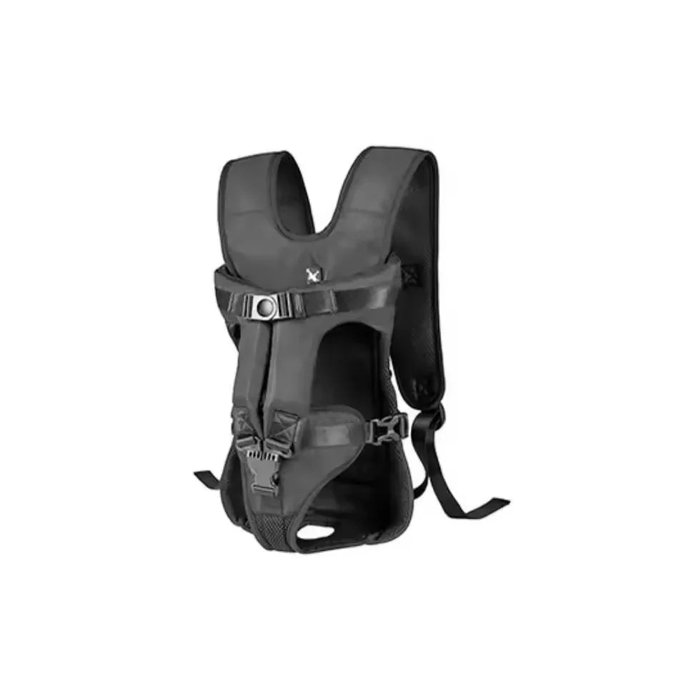Pet Front Carrier Backpacks Ajustable Hands Free Dog Backpack For Small Mediun Dogs Breathable Cats Outdoor Travel Carrier Bags