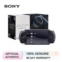 Original Sony PSP 3000 Handheld Game Console PlayStation Portable PSP-3006 Arcade Game Console Holiday Gift with Free Games