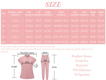 Hot Selling Quick Drying Nurse Stretch Scrubs Sets for Women Summer Sleeves Hospital Nursing Scrubs Uniforms Medical Work Wear
