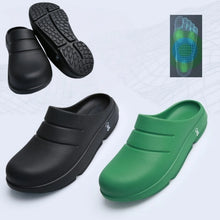 Surgical Clogs for Doctors and Nurses, Summer Breathable Thick-Soled Non-Slip New Work Shoes for Operating Room and Hospital