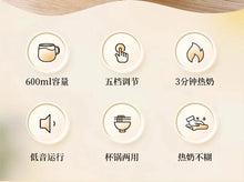 Personal Multifunction Wellness Cup, Ceramic Electric Heating Mug for Milk Tea Soup, Fast Portable Warmer for Travel Breakfast