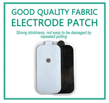 30/50/100pcs Electrode Pads Conductive  Therapeutic Electrode Snaps for Tens Unit Compex Electrical Muscle Stimulator Patches