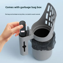 New Cat Litter Shovel Scoop with Refill Bag For Pet Filter Clean Toilet Garbage Picker Cat Supplies Cat Litter Box Self Cleaning