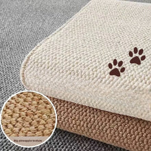 2026 Sisal Like Cat Scratching Mat Wear Resistant Non Slip Stable For All Seasons Grinding Claw