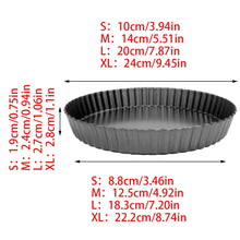 2pcs Chrysanthemum Pie Plate with Removable Bottom & Oil Brush Set, Non-stick Fluted Tart Pizza Pan Home Kitchen Baking Mold XJM