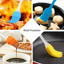 2pcs Chrysanthemum Pie Plate with Removable Bottom & Oil Brush Set, Non-stick Fluted Tart Pizza Pan Home Kitchen Baking Mold XJM