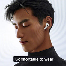 Original Thinkplus TWS Wireless Bluetooth Earphones Noise Canceling Headsets Full Color Touch Screen Headphones Hi-Fi Earbuds
