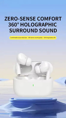 UEESFIT A5 TWS Bluetooth Earphones Hifi Sound Headphones Sport Headset True Wireless Earphones Noise Canceling Earbuds For Phone