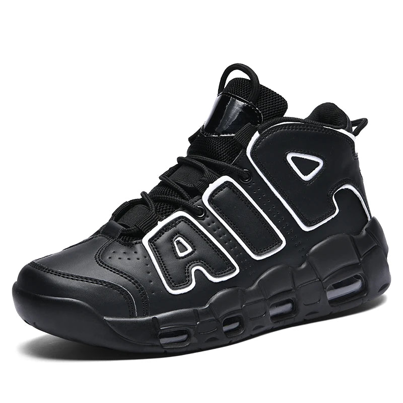 2025 Mesh Running Shoes Men Women Breathable Cushioned