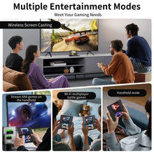 Anbernic RG DS Flip Handheld Game Console 4" IPS Dual Screen Android 14 4000mAh Gaming Player Supports AI RixelHK Wifi Streaming