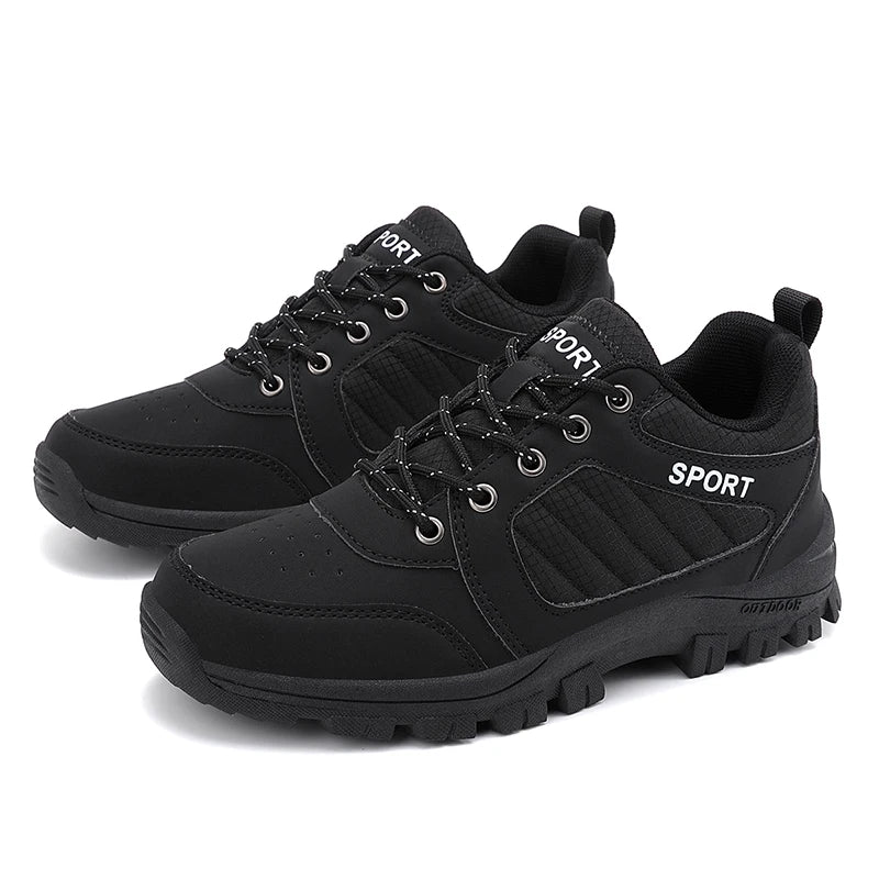 Women Hiking Shoes Outdoor Waterproof Sneakers Non Slip Walking Shoes Comfortable Footwear Climbing Boots Sports Shoes for Waman