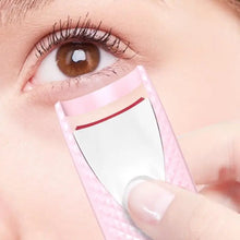 1PC Long Lasting Eyelash Makeup Tools Electric Heated Eyelash Curler Eyelash Curling Makeup Tools