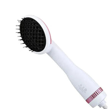 Lescolton One Step Hair Dryer Multifunctional Air Paddle Styling Brush Negative Ion Generator Comb Hair Blower Straightener