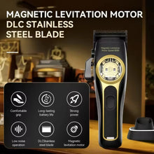 Kemei KM 2373 Hair Clipper Magnetic Levitation Motor