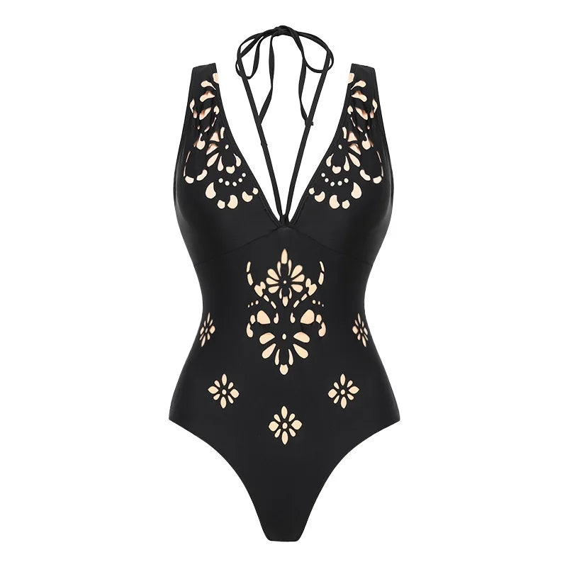 2026 New Sexy Ruffle Bikini Set Printed Brazilian Biquini Women Swimwear Skirt Bathing Suit Girls Summer Beachwear Dress