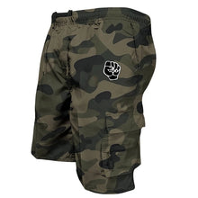 Summer Mens Cargo Shorts Bermuda Cotton High Quality Hot Sale Army Military Multi-pocket Casual Male's Outdoor Short Pants