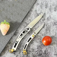 Home Fruit Knife Peeling Knife Folding Knife Mini Knife Gift Knife Kitchen Knife Portable Knife