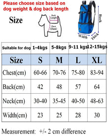Dog Backpack Carrier Open Top Pet Travel Bag Breathable Washable Portable Outdoor Cycling Shopping Puppy Cat Backpack Pet