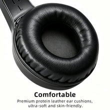 Bluedio HT Wireless Headphones Bluetooth 5.4 HIFI Sound Wired Headset 57mm Loudspeaker Built-in Microphone 650mAh Battery