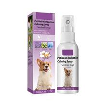Spray calmant relaxant pour chien 50 ml, réduction du bruit, anti-aboiement, calme l'agitation, met fin aux comportements négatifs, fournitures de santé pour animaux