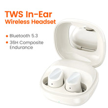 Toocki Bluetooth 5.3 Earphone Wireless HiFi In-ear Headphones Touch Control With Mic Earbuds Sports  Noise Reduction Headsets