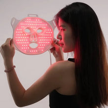 Red Light LED Facial Therapy Mask