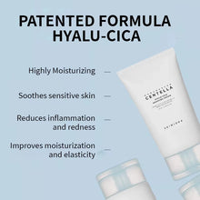 SKIN1004 Centella Hyalu-Cica Skincare Set – Face Moisture Cream 75ml + Sunscreen SPF50+ PA++++ 50ml, Deep Hydration & Sun Care