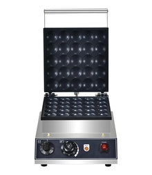 HPH2O Electric 25Pcs Mini Pancake maker Dutch Pancakes Machine1750W Non-stick Coating Baking Dessert Equipment  mini hotcakes