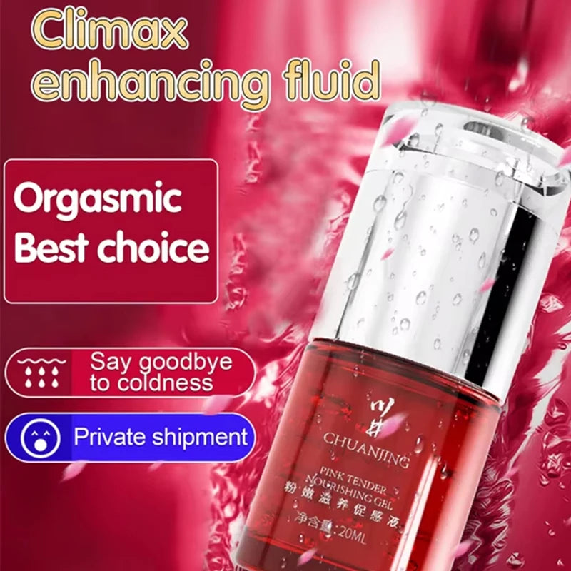 Fast Intense Squirting Orgasm Gel for Women Enhance Pleasure Love Gel Vagina Stimulate Vaginal Dry Lubrication Sex Lubricant 18