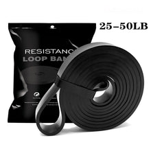 7 Levels Heavy-Duty Resistance Band Agility Training Workout Gym Equipment Yoga Pilates Accessories Rubber Band Home Gym