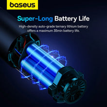 Baseus A5 Wireless Car Vacuum Cleaner 16000Pa for Car Inner Cleaning Home Powerful Portable Handheld Automotive Vacuum Cleaner