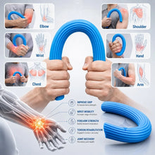 FlareFox Fitness Wrist Strength Training Child Forearm Exerciser Men Hand Grip Strengthener Arm Rehabilitation Gym Equipment