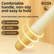 Pet Cat Comb Cat and Dog Hair Removal Brush Cleaning Hair Cleaner Beauty Cleaning Supplies Cat and Dog Universal Pet Supplies