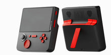 E5 Handheld Video Game Console 5 inch IPS Screen 5000mAh Power Bank 22W Retro Portable Arcade Gaming Console for Kids Adults