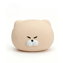 Dog Chew Toy Pet Squeaky Ball Toy Teeth Care Cartoon Rubber Latex Interactive Trainning Puppy Pet Dog Supplies