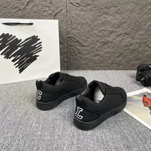 Men's Light Luxury Sneakers Korean Edition Flat Casual Shoes