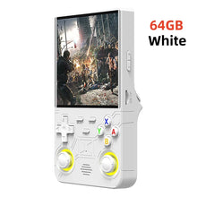 R36 Ultra Handheld WIFI Game Player 4 Inch IPS Screen Open Source Retro Video Player 64G/128G Memory up to 20000+ Games