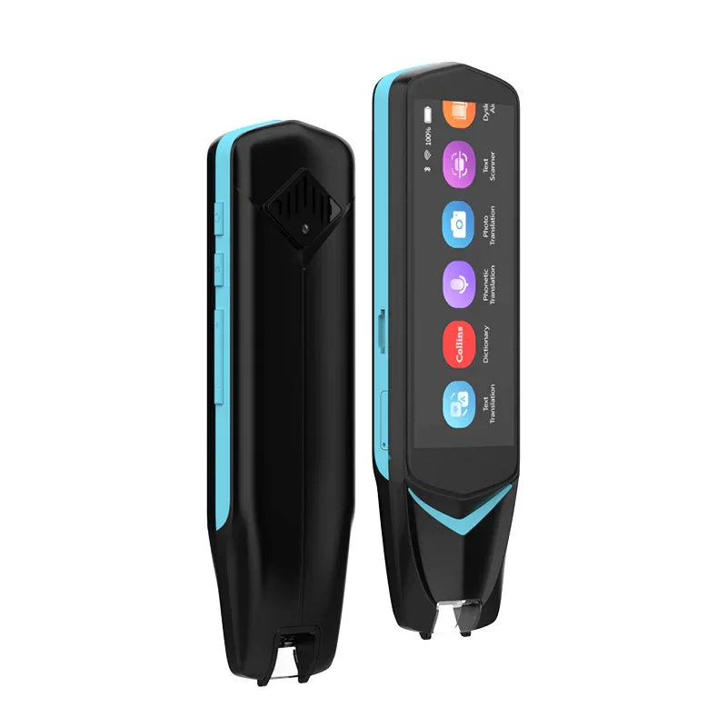 New NEWYES Scan Reader Pen 4 Pro a Multifunctional AI Translator 2026