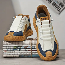 2025 Autumn New Board Shoes for Men, Casual Fashion Single Shoes, Versatile Trendy Sports Shoes