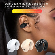 1pcs Waterproof Mini BT5.3 Wireless Sports Headset Earphone Touch Control HIFI Stereo Headphone Noise Reduction Mini Earbuds