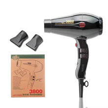 Household 2100W High-Power Hair Dryer with Negative Ions Hot & Cold Air High Airflow 3-Speed Adjustment for Stylish Styling