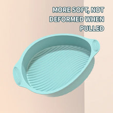 Silicone Cake Pan High Temperature Resistant Baking Mold Nonstick Jelly Cake Tray Reusable Pastry Mold Kitchen Baking Tools