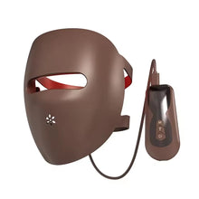 Clinical Grade Silicone LED Face & Neck Mask 660nm 850nm  Red Light Therapy  Aging Facial  Device