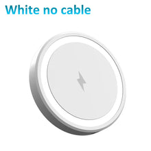 Magnetic Wireless Charger Phone Pad For Magsafe iPhone 17 16 15 14 13 12 Pro Max Airpods 4 Pro Magnet Fast Charging Station