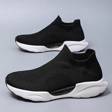 Men's Casual Running Shoes, Male Tennis Sneakers, Luxury Trainer, Race Breathable Shoes, Fashion Loafers