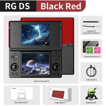 Anbernic RG DS Handheld 4 Inch IPS Dual Screen Android