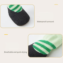 Summer Dog Shoes Hot Asphalt Paw Protector, Large Dog Waterproof Breathable Boots, Puppy Rain Non-Slip Soles for Indoor Outdoor