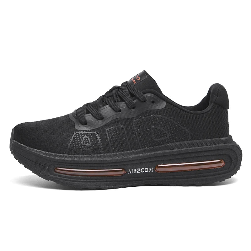 Unisex Sports Shoes 2026 New Trend Mesh Strap Rebound Soft Sole Anti Slip Wear-resistant Outdoor Jogging Fitness Shoes for Men